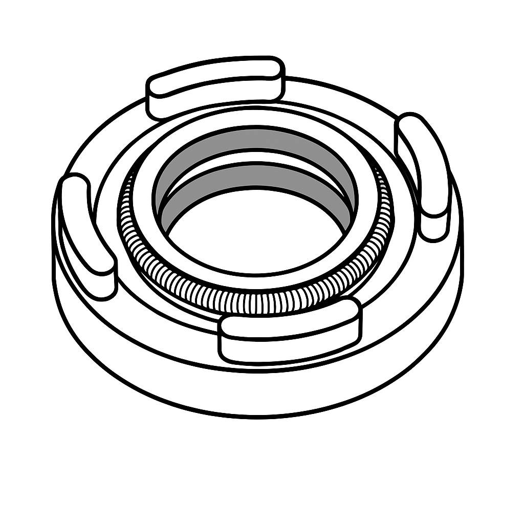 Water Pump Oil Seal Large